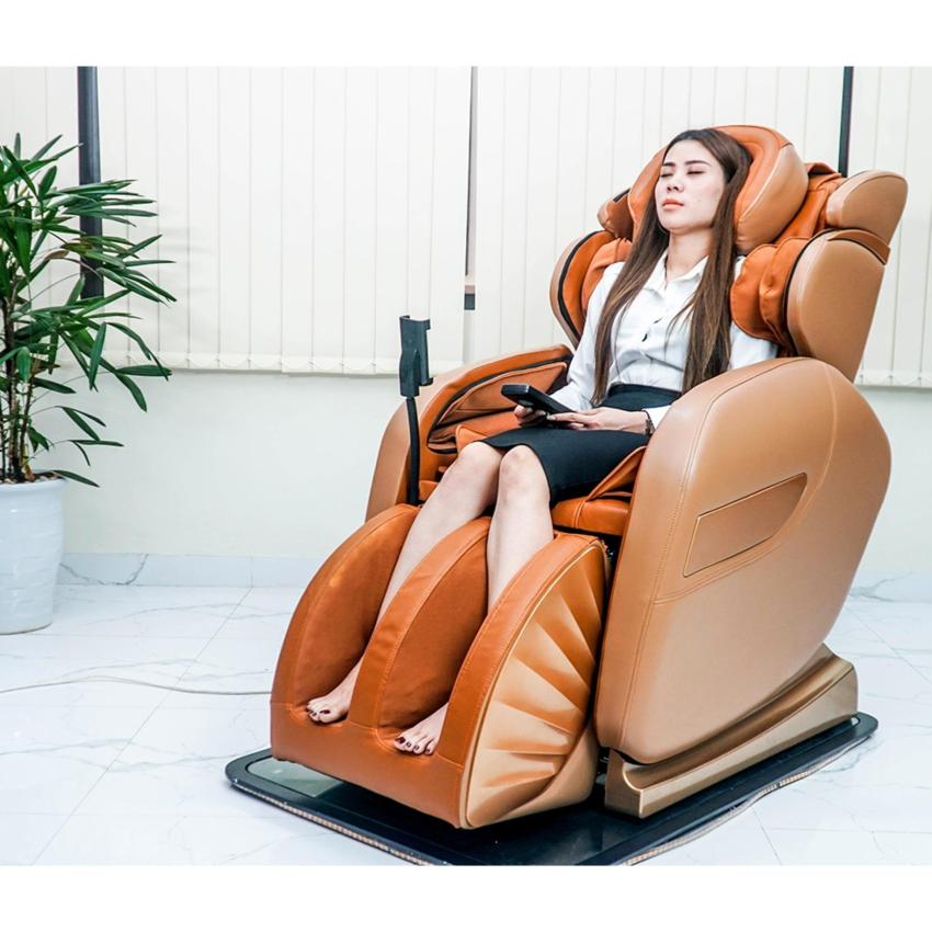 Các tính năng của ghế massage toàn thân Okasa-268