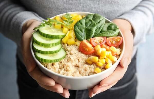 Top thực phẩm làm tăng kích thước vòng 3