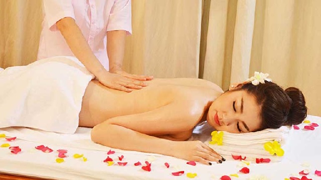 Kỹ thuật massage toàn thân