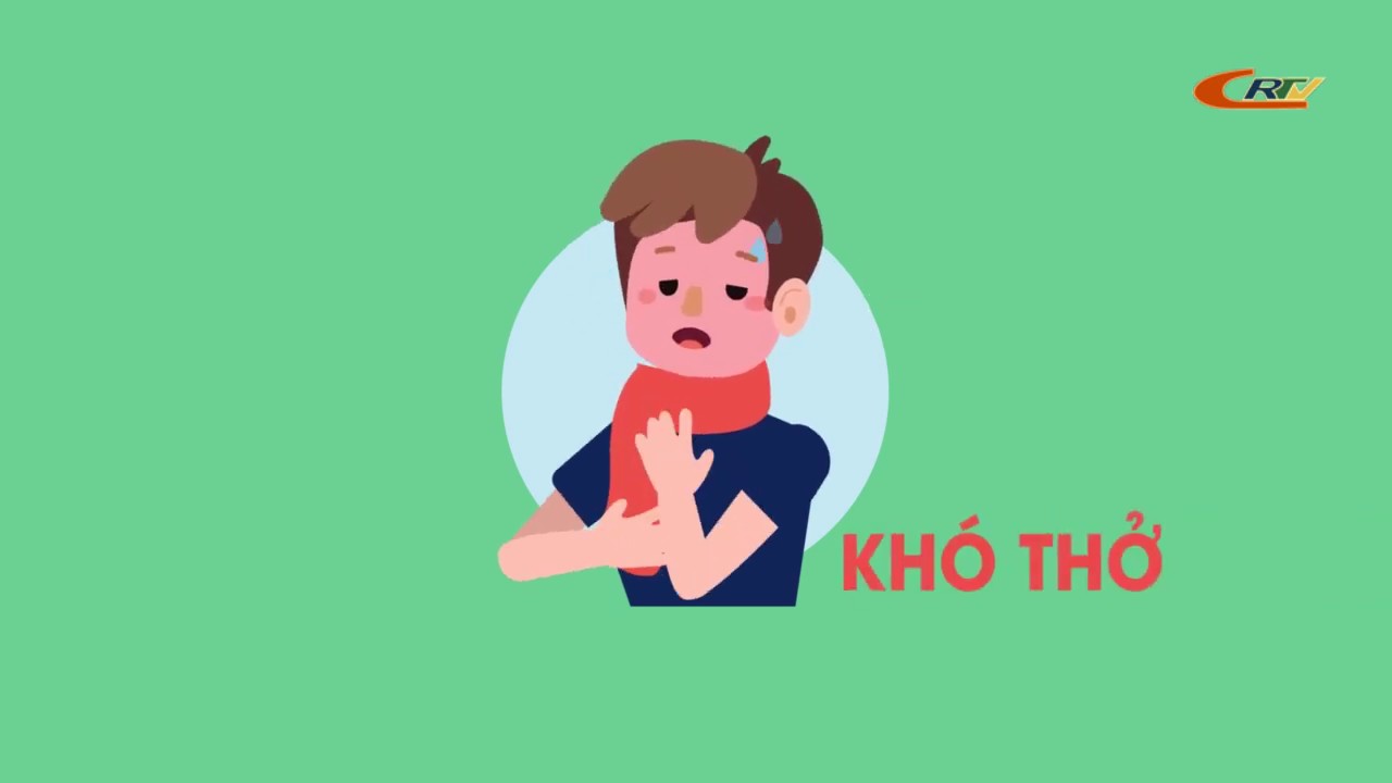 Massage bấm huyệt giảm triệu chứng khó thở