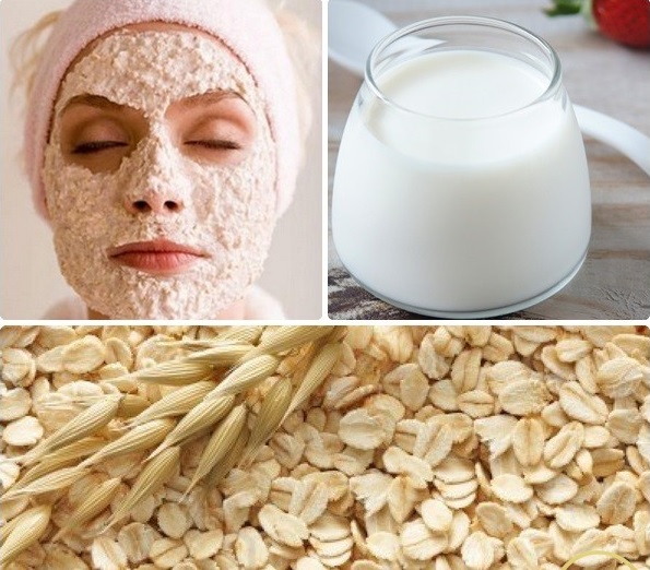 Review cách làm đẹp với bột yến mạch