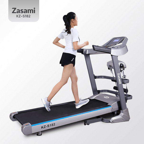 Máy chạy bộ tại nhà Zasami KZ-S182