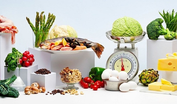 4 nguyên tắc xây dựng thực đơn giảm mỡ bụng