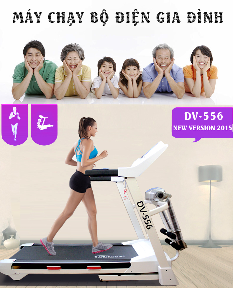 Cách giảm ung thư với máy chạy bộ điện