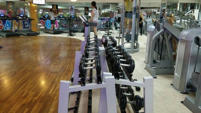 Quy trình ĐĂNG KÍ PHÒNG TẬP GYM