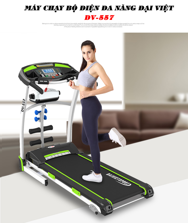Máy chạy bộ điện nào tốt nhất?