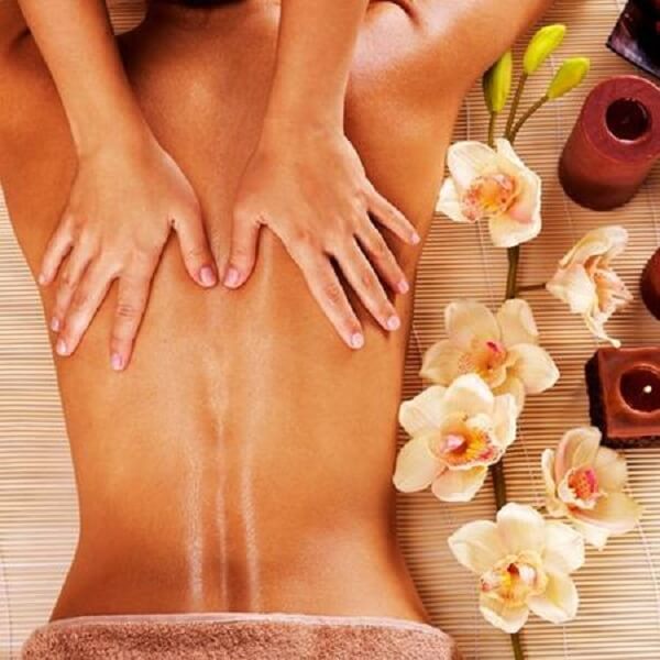 Các liệu pháp massage toàn thân