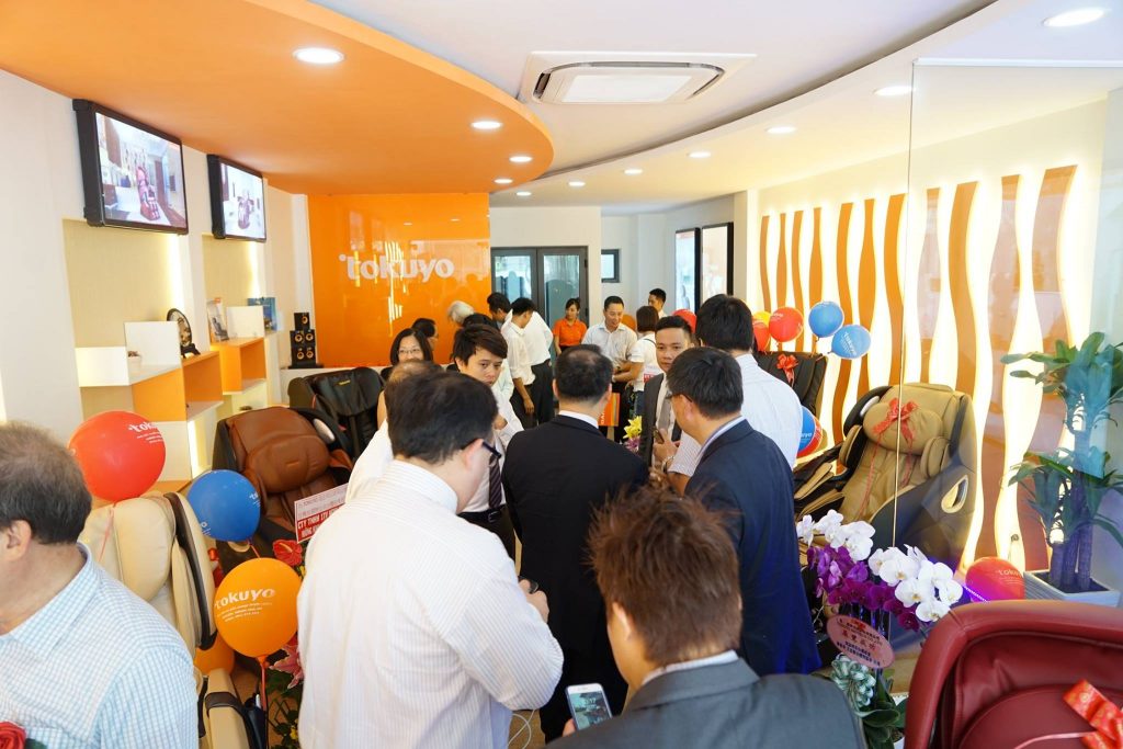 Cửa hàng bán ghế massage tại Hà Nội uy tín ở đâu ?