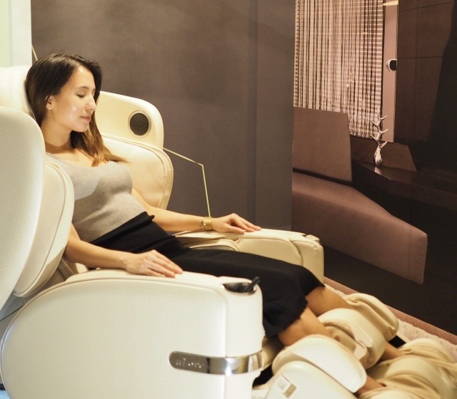 Tìm hiểu những lợi ích của ghế massage toàn thân đối với sức khỏe