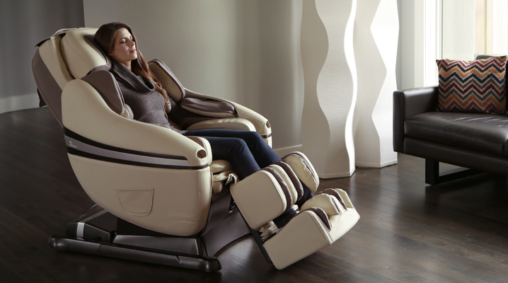Tổng hợp những lợi ích của ghế massage đối với sức khỏe