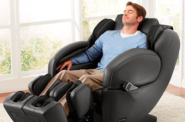 Tư vấn kinh nghiệm chọn mua ghế massage toàn thân