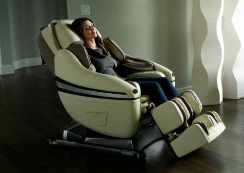Tư vấn mua ghế massage toàn thân với các chức năng cần thiết