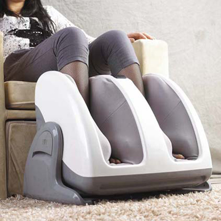 Có nên mua ghế massage chân để sử dụng hay không?
